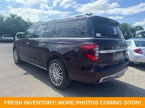 Used 2024 Ford Expedition Max Platinum AWD/4WD image 4