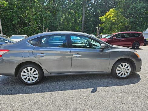 Used 2015 Nissan Sentra SV image 7