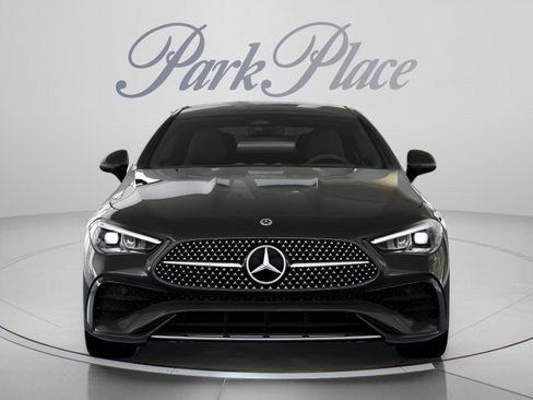Used 2025 Mercedes-Benz CLE 300 4MATIC Coupe image 34