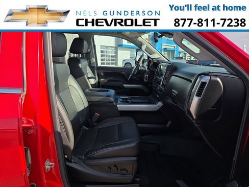 Used 2018 Chevrolet Silverado 3500 LTZ w/ Duramax Plus Package image 11