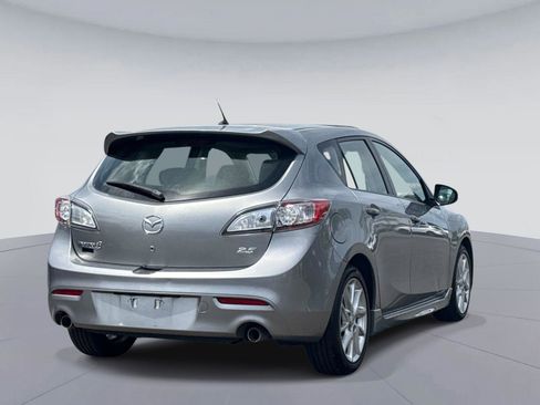 Used 2012 MAZDA MAZDA3 s Touring image 3