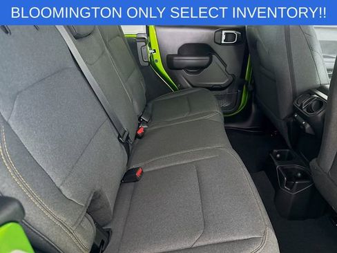 New 2025 Jeep Wrangler Willys image 7