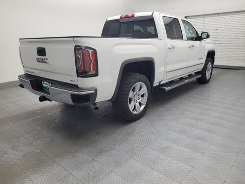 Used 2018 GMC Sierra 1500 SLT image 9