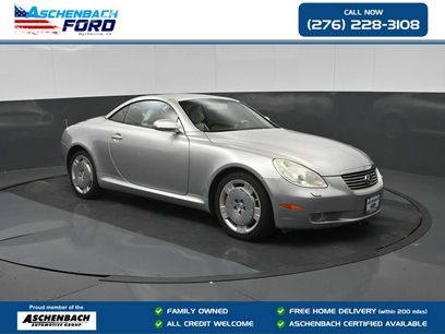 Used 2003 Lexus SC 430 Convertible