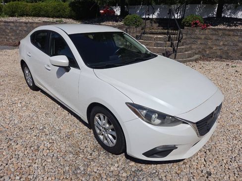 Used 2014 MAZDA MAZDA3 i Touring FWD image 9