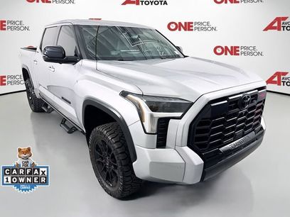 Used 2025 Toyota Tundra Limited w/ TRD Off-Road Package