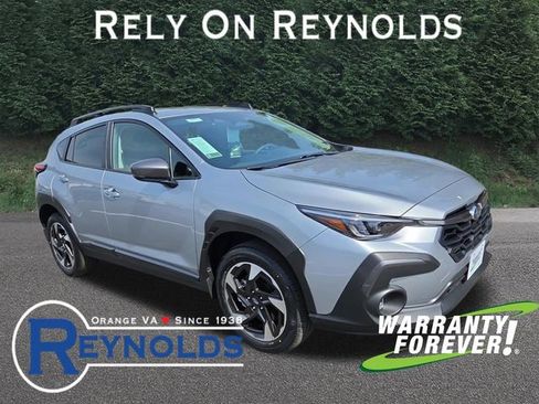 New 2026 Subaru Crosstrek 2.5i Limited AWD/4WD image 1