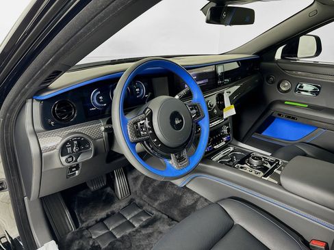 Certified 2025 Rolls-Royce Ghost Black Badge AWD/4WD image 11