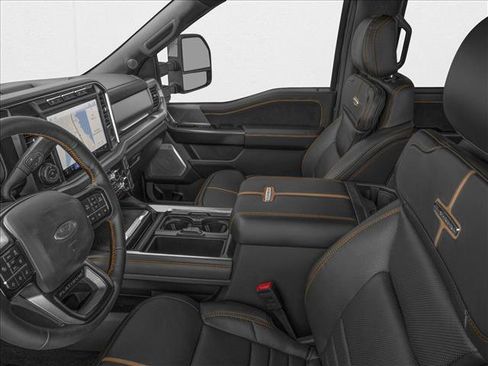 New 2026 Ford F250 Platinum AWD/4WD image 6