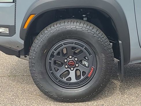 New 2026 Nissan Frontier PRO-4X AWD/4WD image 9
