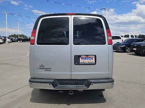 Used 2013 Chevrolet Express 3500 LT w/ LT Preferred Equipment Group RWD image 6