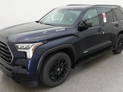 New 2026 Toyota Sequoia Limited