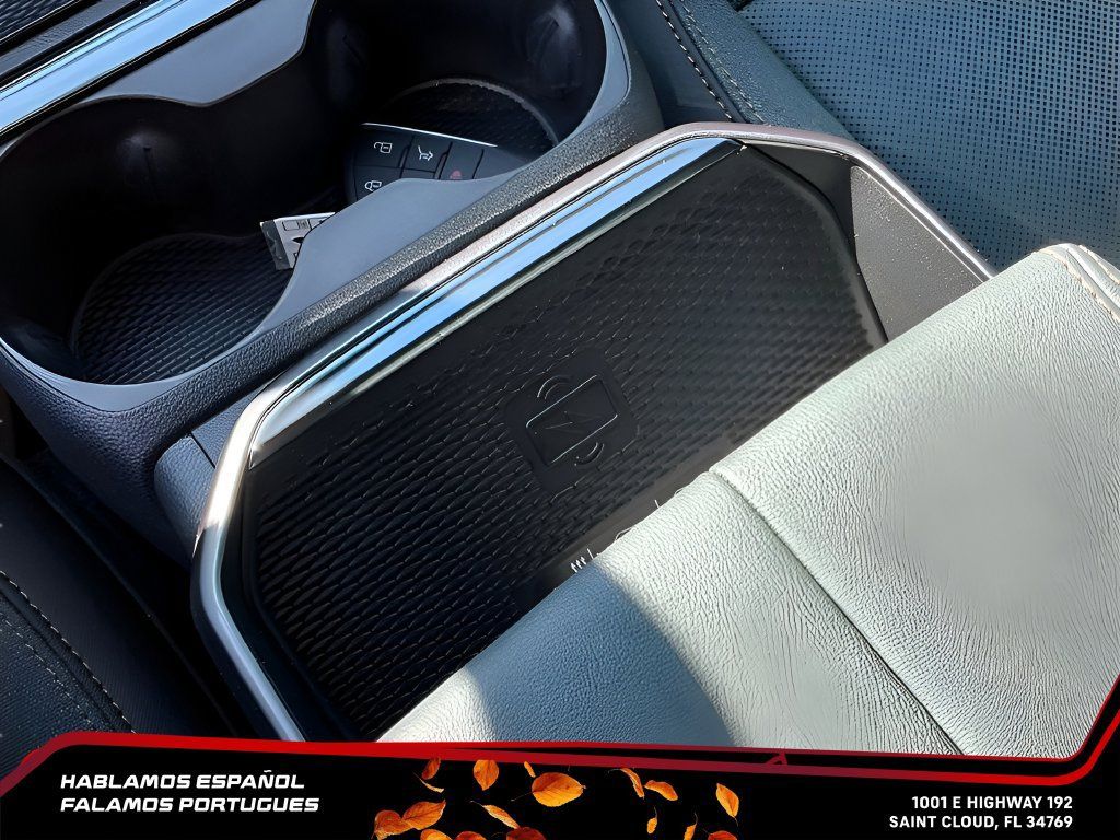 New 2026 GMC Terrain AT4 w/ Convenience Package III AWD/4WD image 35
