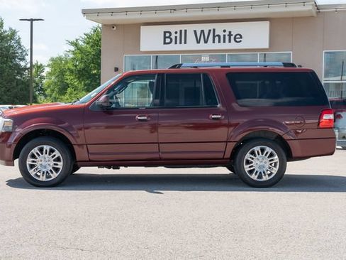 Used 2012 Ford Expedition EL Limited AWD/4WD image 3