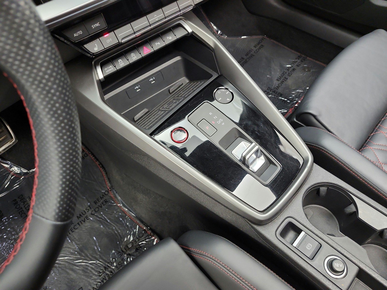 Used 2023 Audi S3 Premium Plus w/ Premium Plus Package AWD/4WD image 11