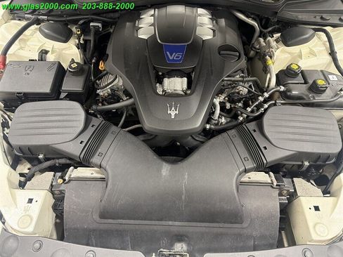 Used 2015 Maserati Ghibli S Q4 AWD/4WD image 18