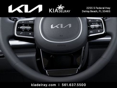 New 2026 Kia Carnival SX Prestige FWD image 22