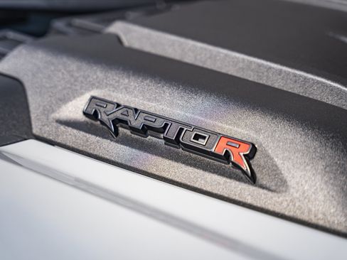 Used 2023 Ford F150 Raptor w/ Equipment Group 802A Raptor R AWD/4WD image 19