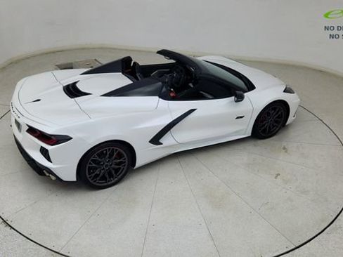 Used 2023 Chevrolet Corvette Stingray Premium Conv RWD image 77