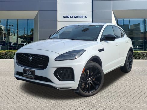 Used 2024 Jaguar E-PACE R-Dynamic SE AWD/4WD image 1