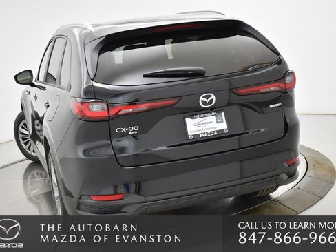 New 2026 MAZDA CX-90 3.3 Turbo w/ Select Package image 7