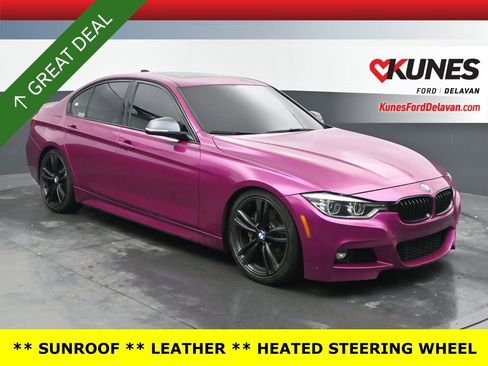 Used 2016 BMW 340i xDrive 340i xDrive image 1