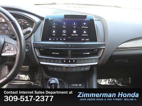 Used 2022 Cadillac CT5 Sport AWD/4WD image 16