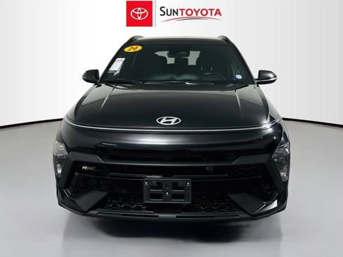 Used 2024 Hyundai Kona N Line AWD/4WD image 10