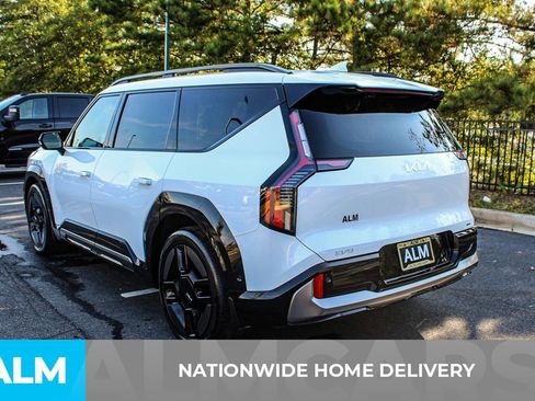 Used 2024 Kia EV9 GT-Line image 5