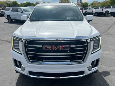 Used 2021 GMC Yukon XL SLT AWD/4WD image 7