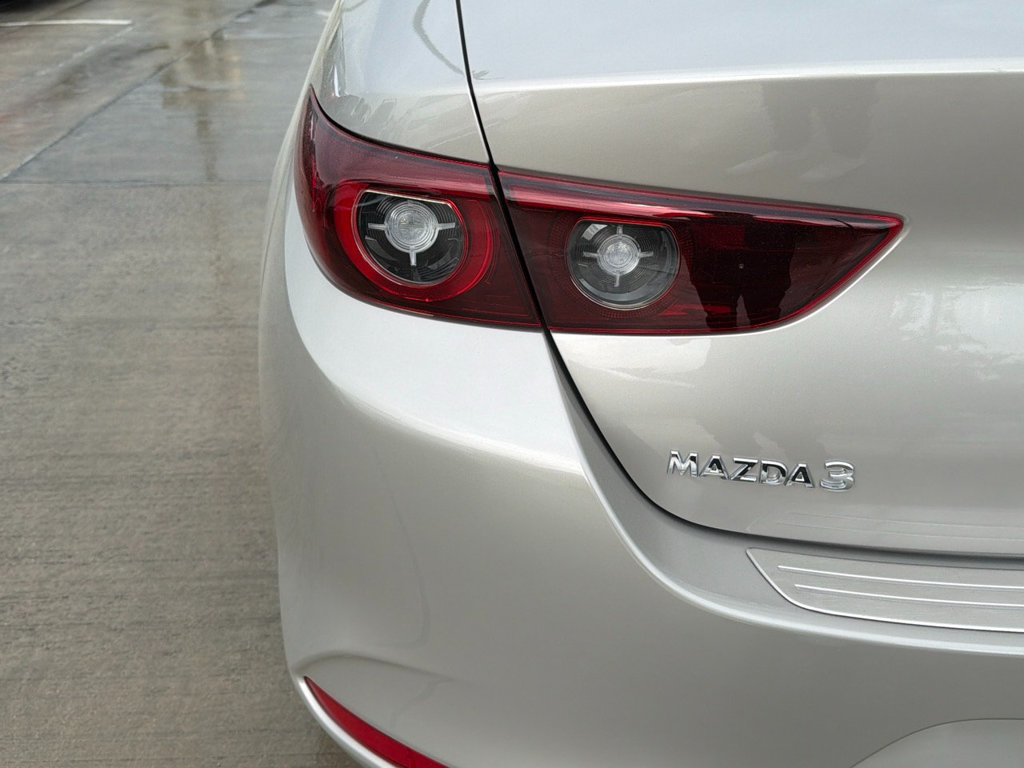 New 2026 MAZDA MAZDA3 s Sport FWD image 5