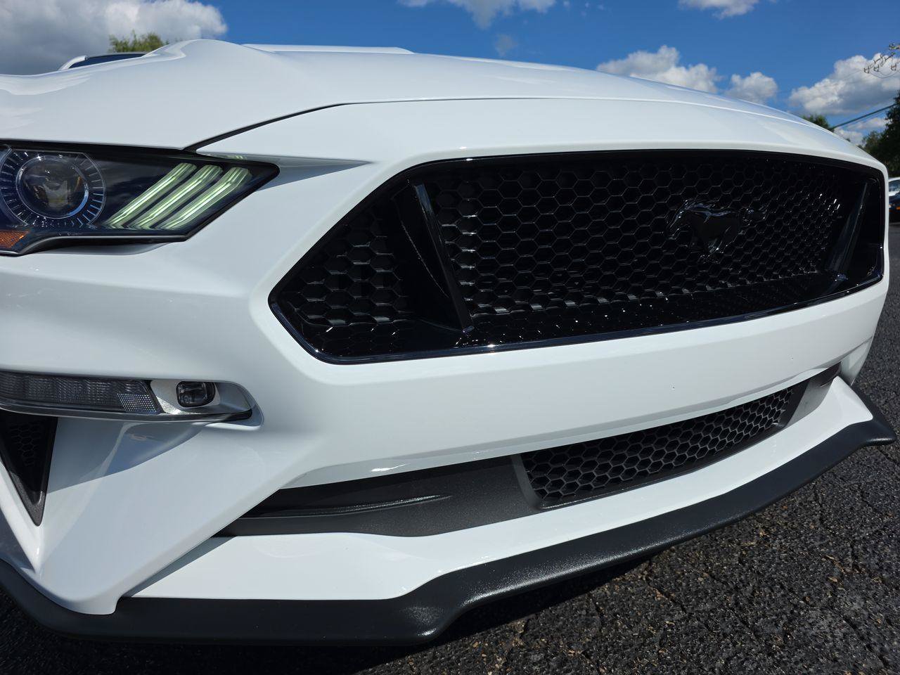 Used 2023 Ford Mustang GT Premium w/ Mustang Nite Pony Package RWD image 31