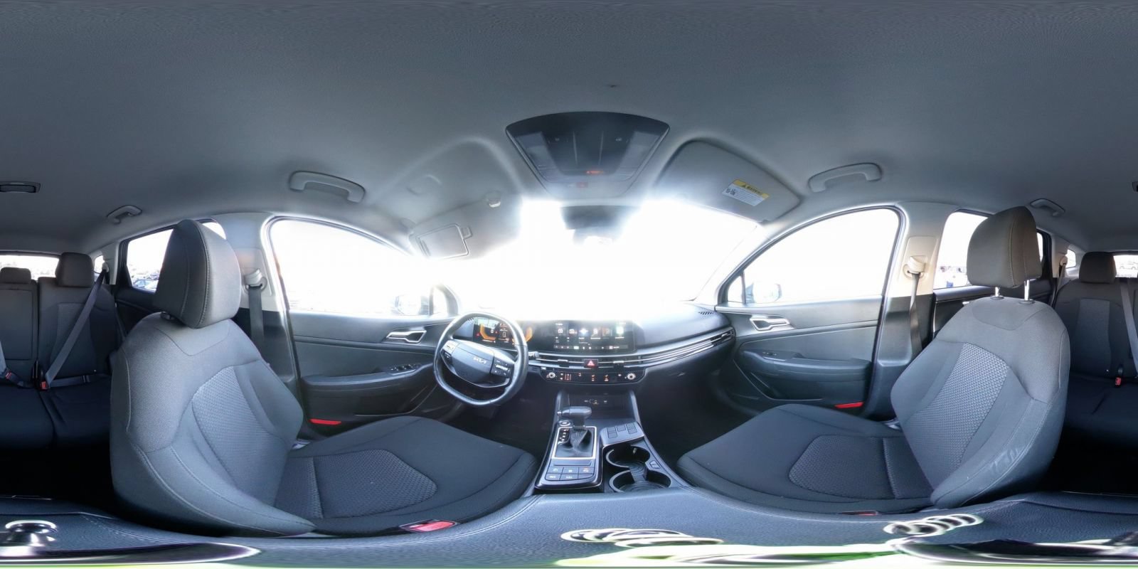 Used 2026 Kia Sportage LX FWD image 40