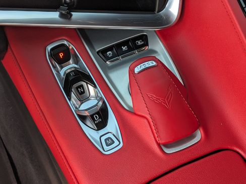 Used 2022 Chevrolet Corvette Stingray Preferred Cpe w/ 2LT image 22