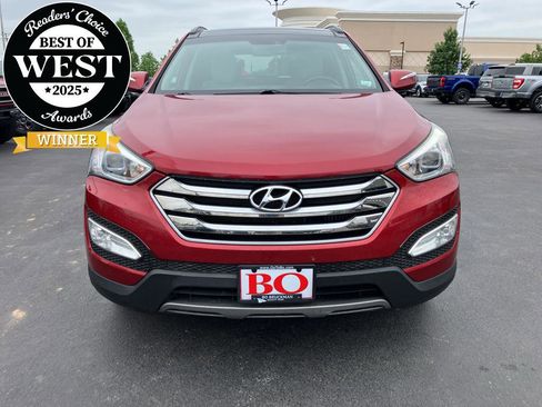 Used 2016 Hyundai Santa Fe Sport 2.0T w/ Option Group 05 AWD/4WD image 1