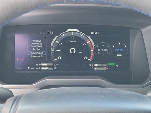 New 2026 Toyota Tundra Platinum AWD/4WD image 11
