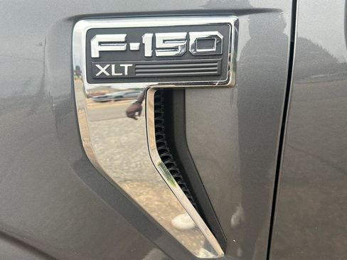 New 2025 Ford F150 XLT w/ Equipment Group 302A MID image 10