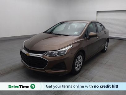 Used 2019 Chevrolet Cruze LS