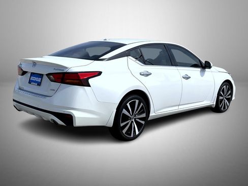Used 2021 Nissan Altima 2.5 Platinum AWD/4WD image 5