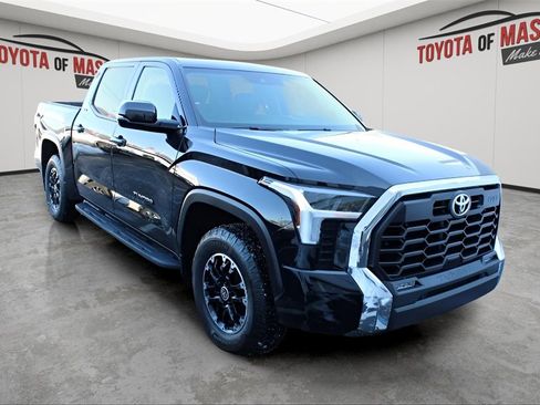 Used 2024 Toyota Tundra SR5 w/ TRD Off-Road Premium Package image 6