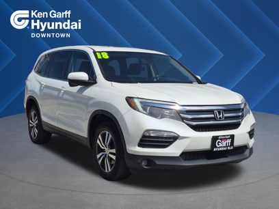 Used 2018 Honda Pilot EX-L