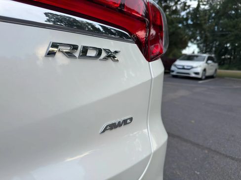 Used 2016 Acura RDX AWD image 5