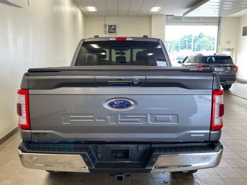 Used 2021 Ford F150 Lariat w/ Equipment Group 502A High AWD/4WD image 6