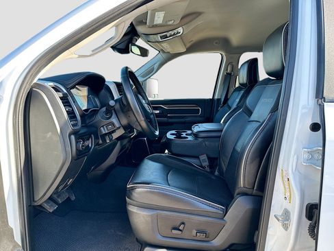 Used 2024 RAM 2500 Laramie w/ Safety Group image 13