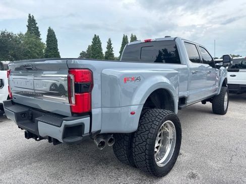Used 2024 Ford F350 Platinum AWD/4WD image 5