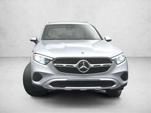 New 2026 Mercedes-Benz GLC 300 4MATIC image 3