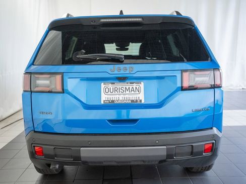 New 2026 Jeep Cherokee Limited image 5