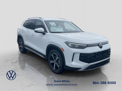 New 2026 Volkswagen Tiguan SE