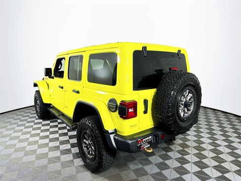 Used 2023 Jeep Wrangler Unlimited Rubicon 392 w/ Trailer Tow Package image 5