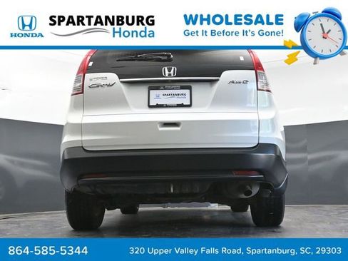 Used 2014 Honda CR-V EX image 36